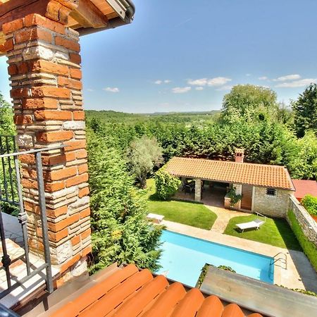 Villa Anthony With 3 Bedroom And Private Pool Near Umag Materada Экстерьер фото