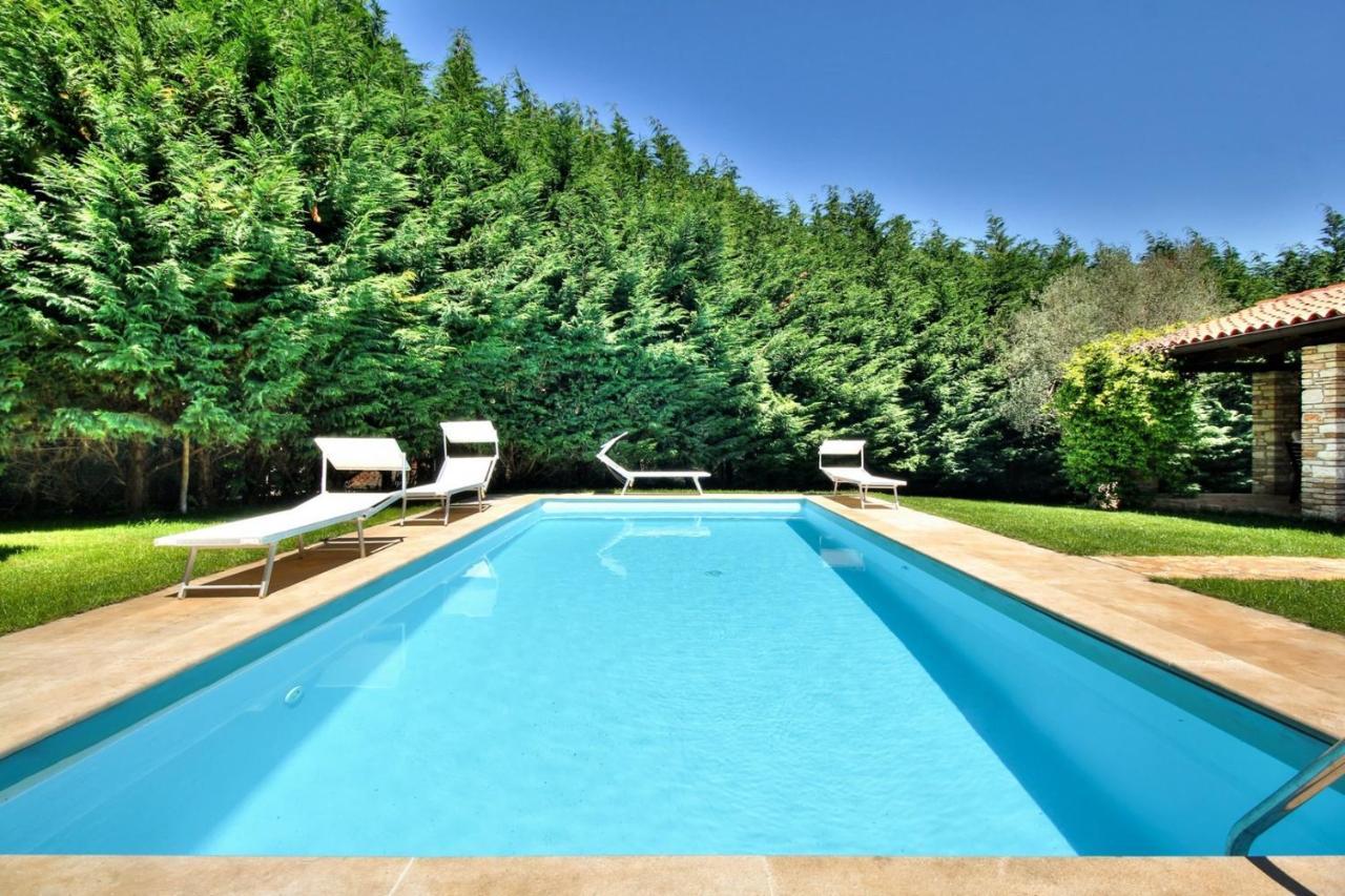 Villa Anthony With 3 Bedroom And Private Pool Near Umag Materada Экстерьер фото